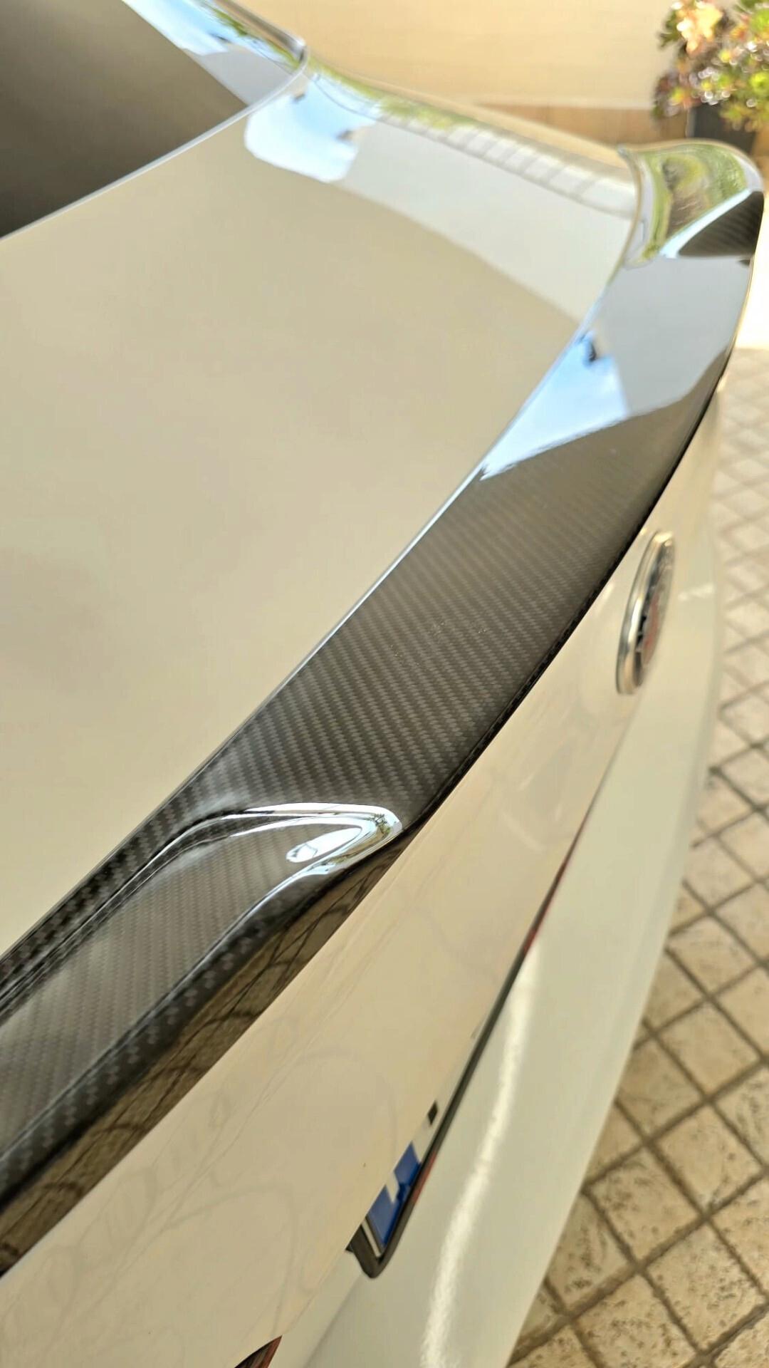 ALFA GIULIA QUADRIFOGLIO 510cv UNICA!!