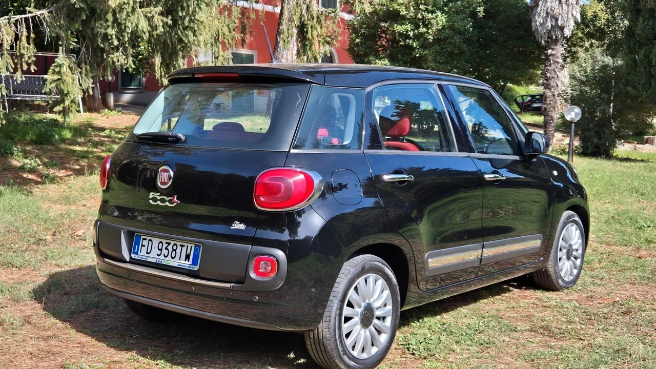 Fiat 500L 1.3 Mjt 95 CV Dualogic Lounge NEOP 2016 AUTO leggi testo