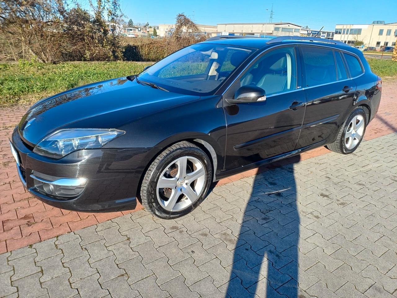 Renault Laguna 2.0 dCi 150CV SporTour 4Control