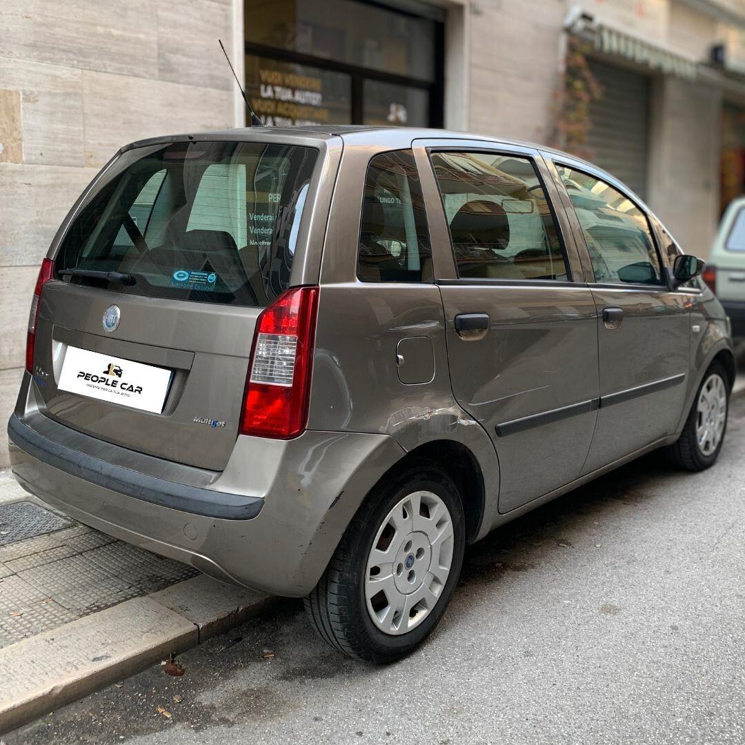 Fiat Idea 1.3 Multijet **UNICO PROPRIETARIO**