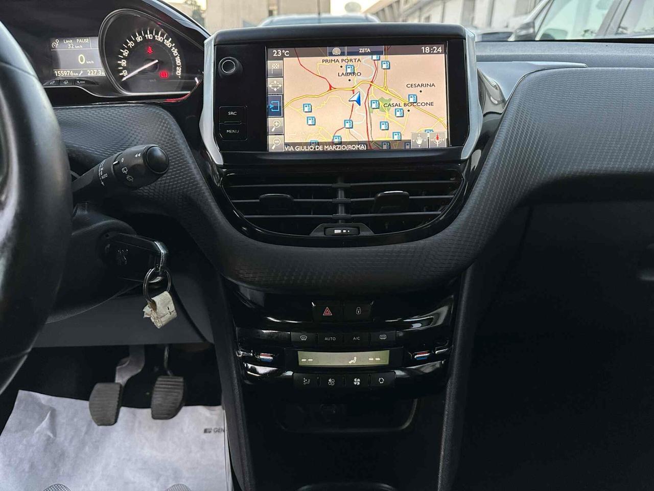 Peugeot 2008 BlueHDi 100 Allure