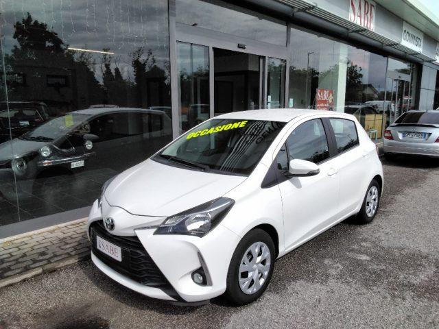 TOYOTA Yaris 1.0 72 CV 5 porte Active
