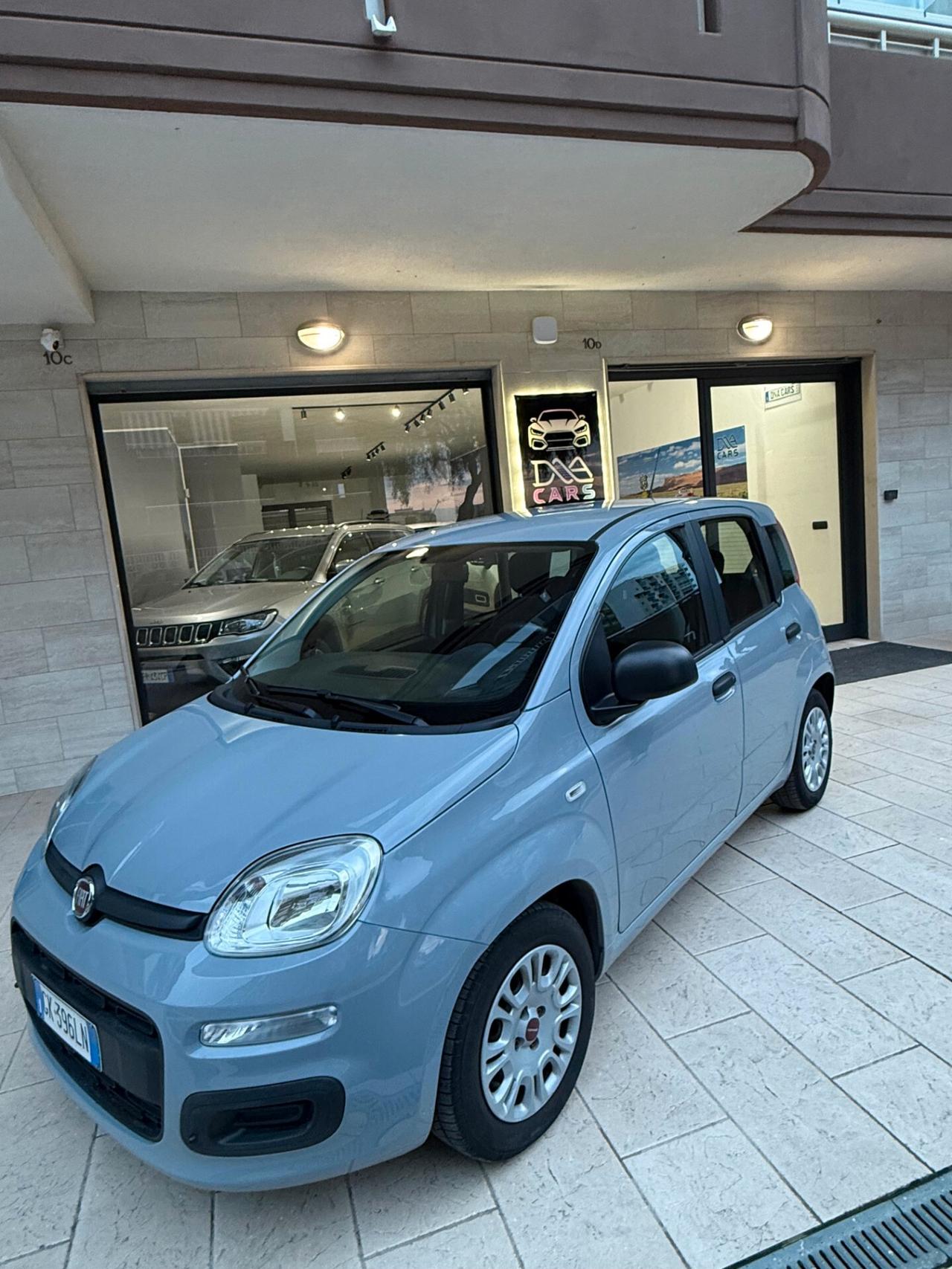 Fiat Panda 1.0 FireFly S&S Hybrid