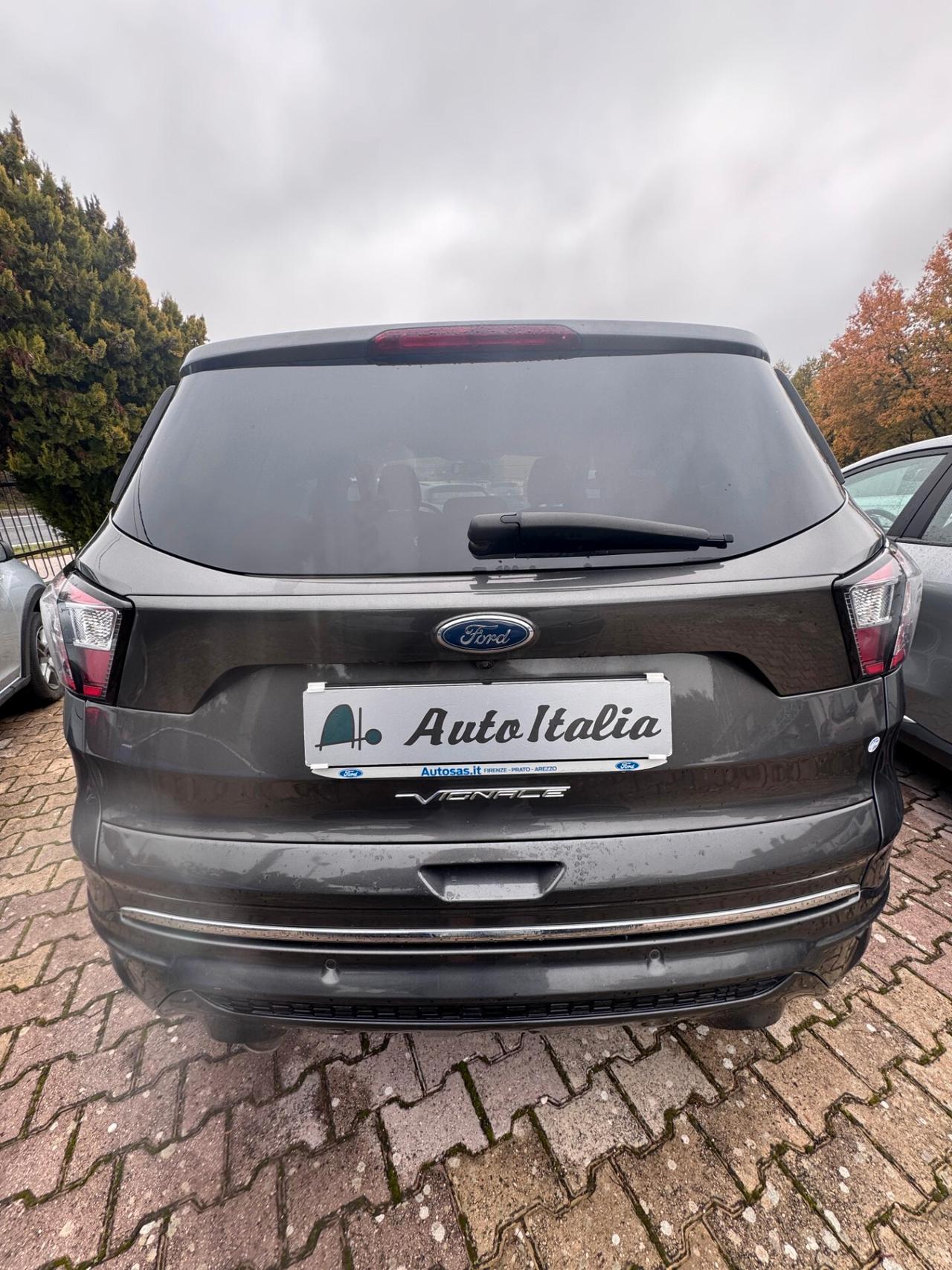 FORD KUGA 2.0 180CV 4WD VIGNALE 2018