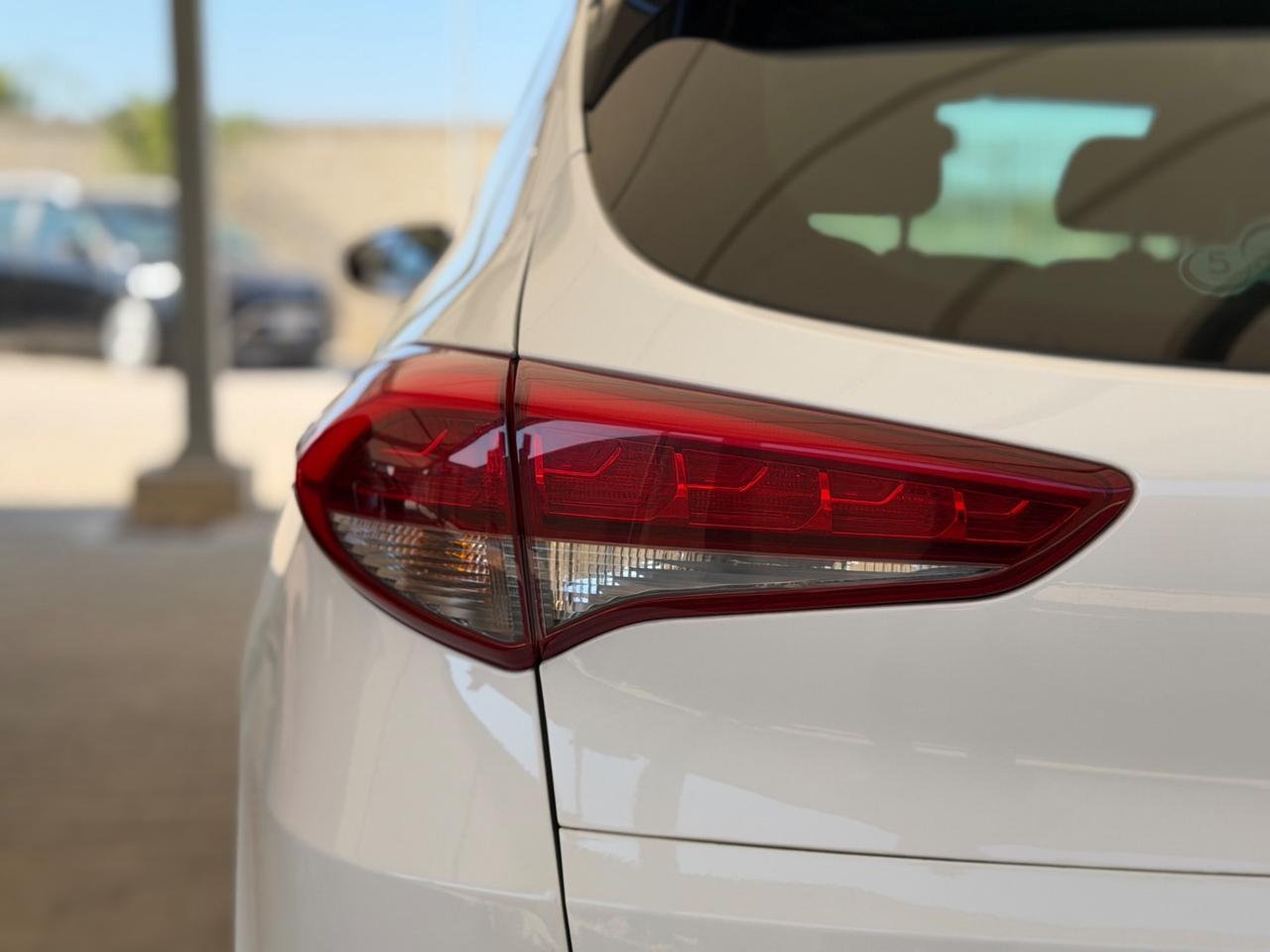 Hyundai Tucson 1.7 CRDi Sound Edition