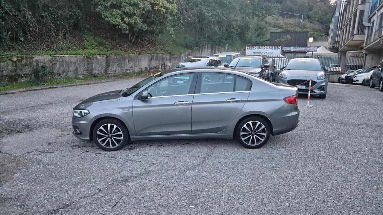 Fiat TIPO 4p 1.6 MJ 120CV Lounge-12/2015- FullOpt
