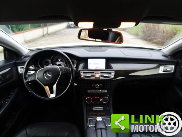 MERCEDES-BENZ CLS 250 CDI SW SHOOTING BRAKE