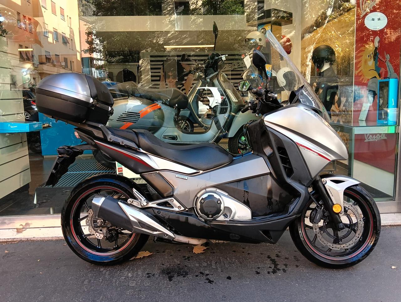 Honda Integra 750 ABS DCT