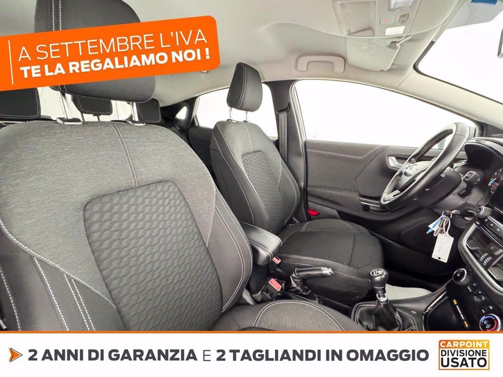 FORD Puma 1.0 ecoboost h titanium s&s 125cv del 2022