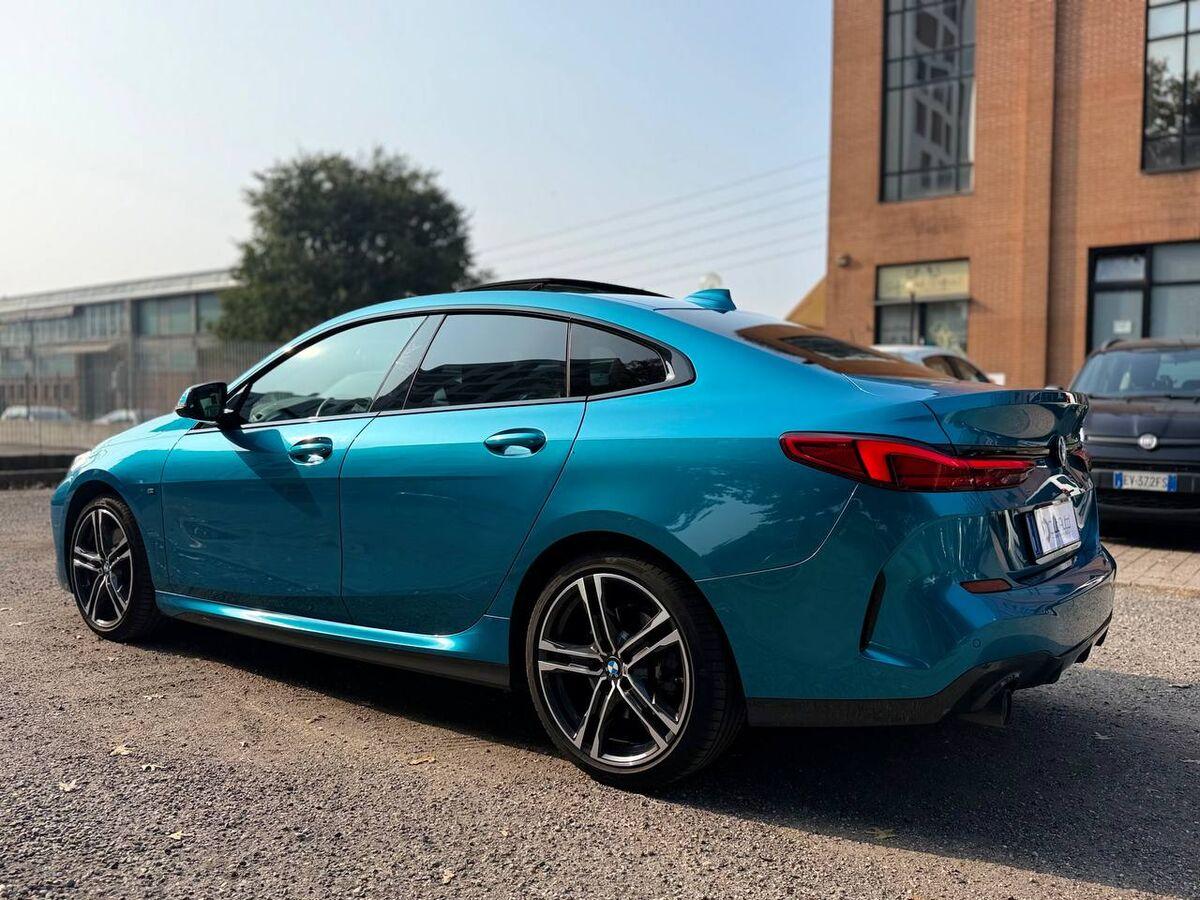 BMW Serie 2 Coupé 220i Msport auto