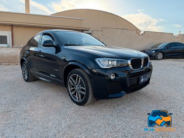BMW X4 xdrive20d Msport auto my16