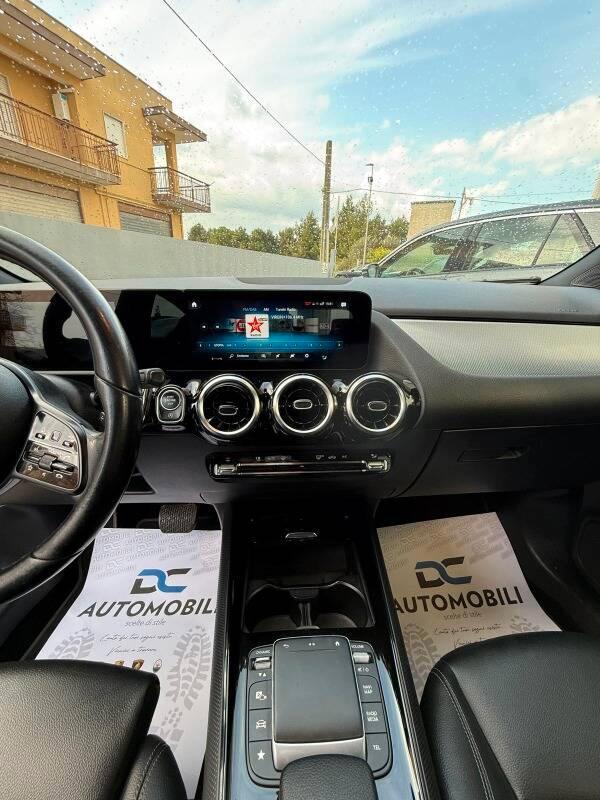 Mercedes Classe B 180 d Sport auto