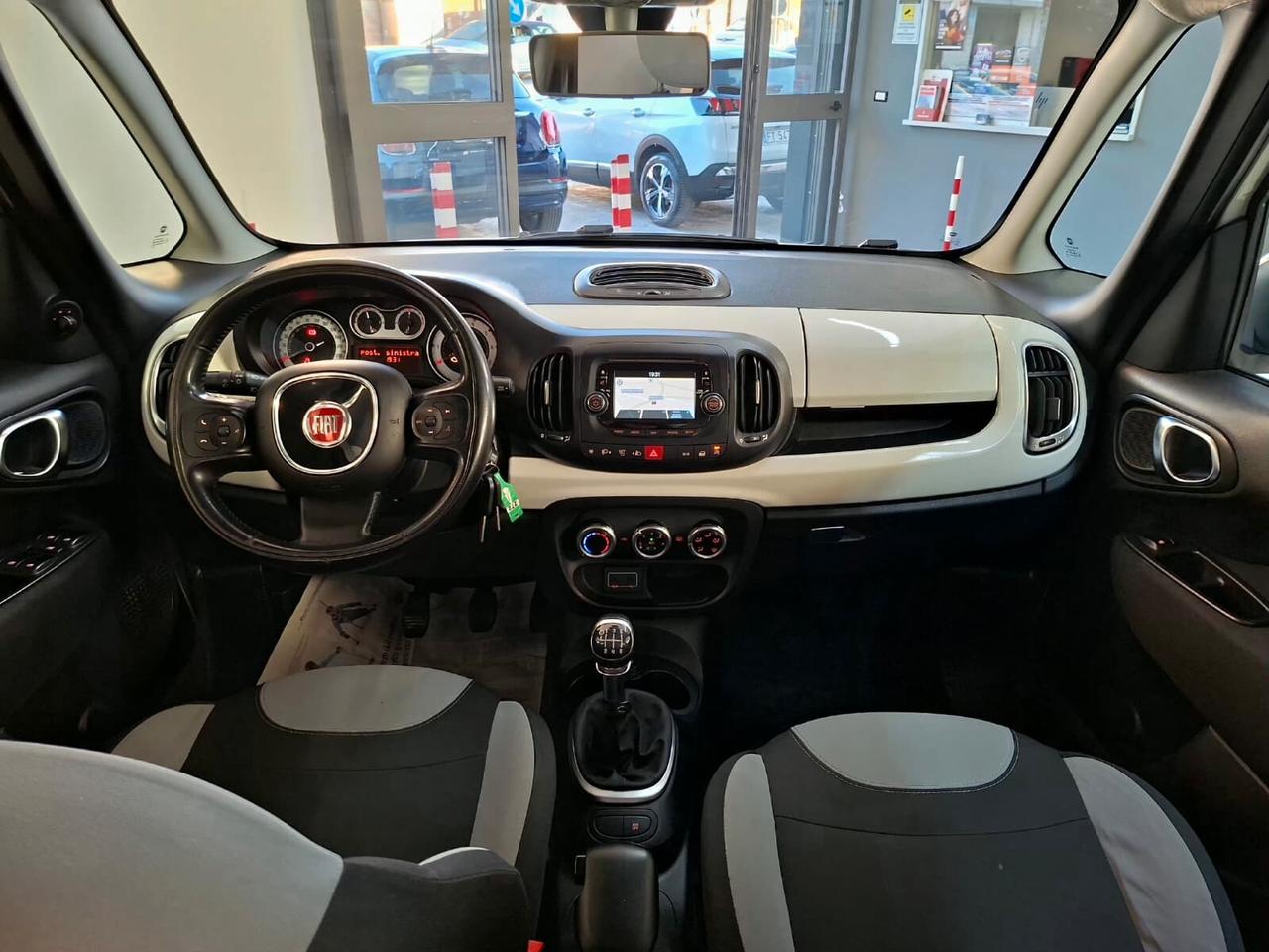 Fiat 500L 1.6 Multijet 105cv Lounge 2016