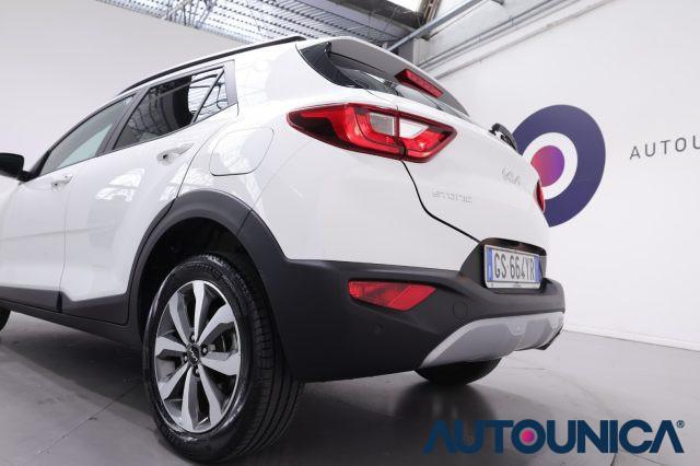 KIA Stonic 1.2 DPI STYLE FARI LED NEOPATENTATI