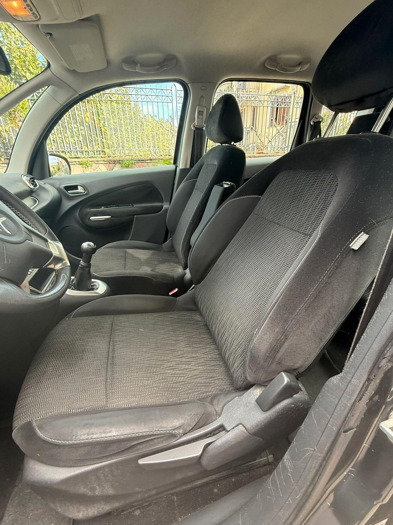 Citroen C3 Picasso 1.6 HDi 90 Exclusive