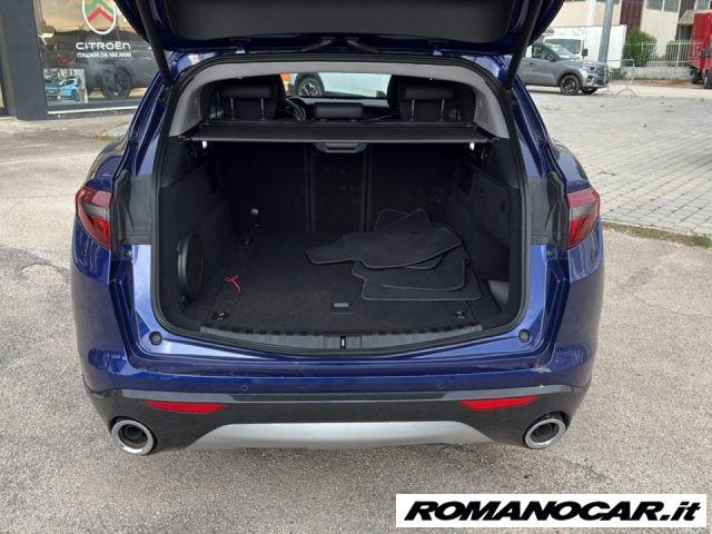 ALFA ROMEO Stelvio 2.2 Turbodiesel 190 CV AT8 Q4 Ti