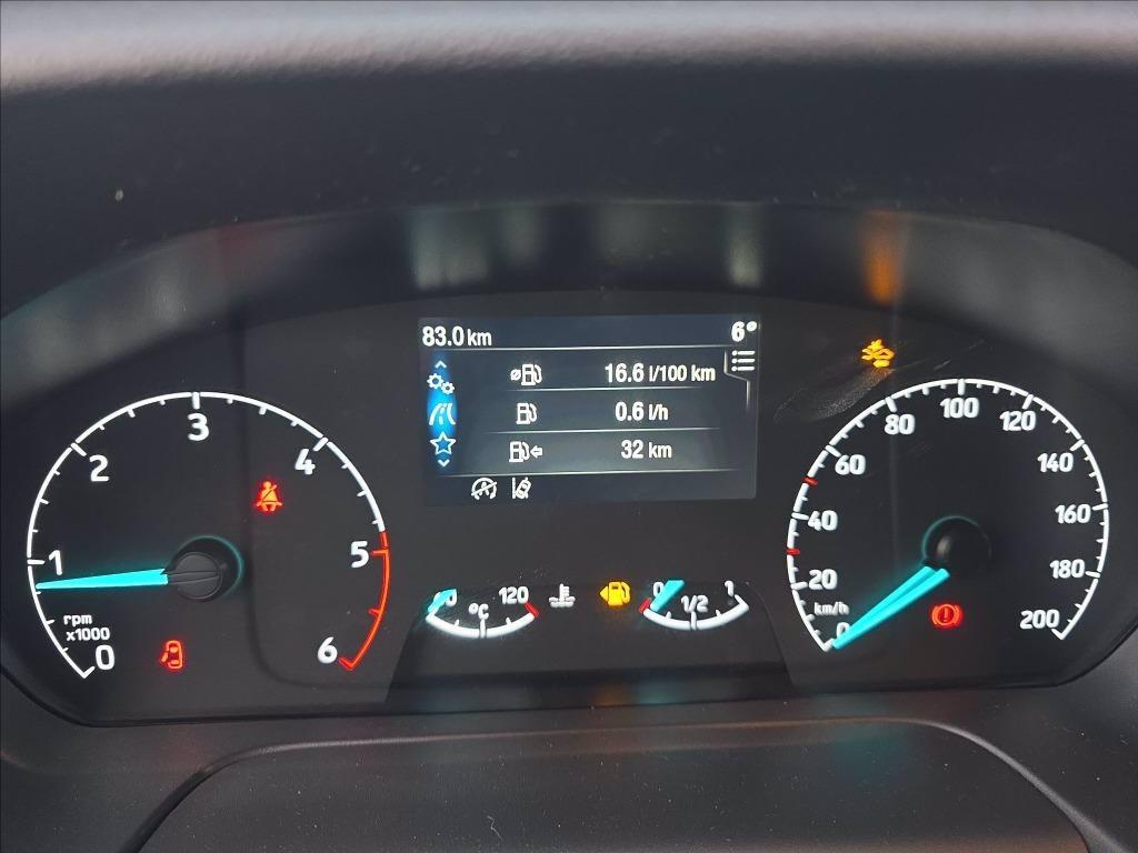 FORD Transit 350 2.0 tdci HDT 155cv trend L2 Lamberet del 2025