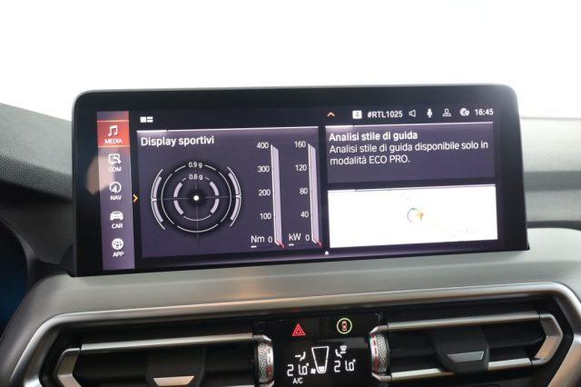 BMW X3 X3 xDrive20d 48V Msport