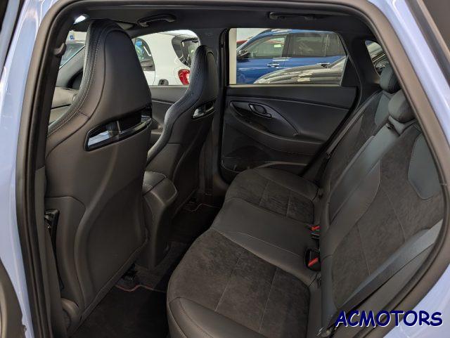 HYUNDAI i30 2.0 T-GDI 280 CV 5 porte DCT N Performance