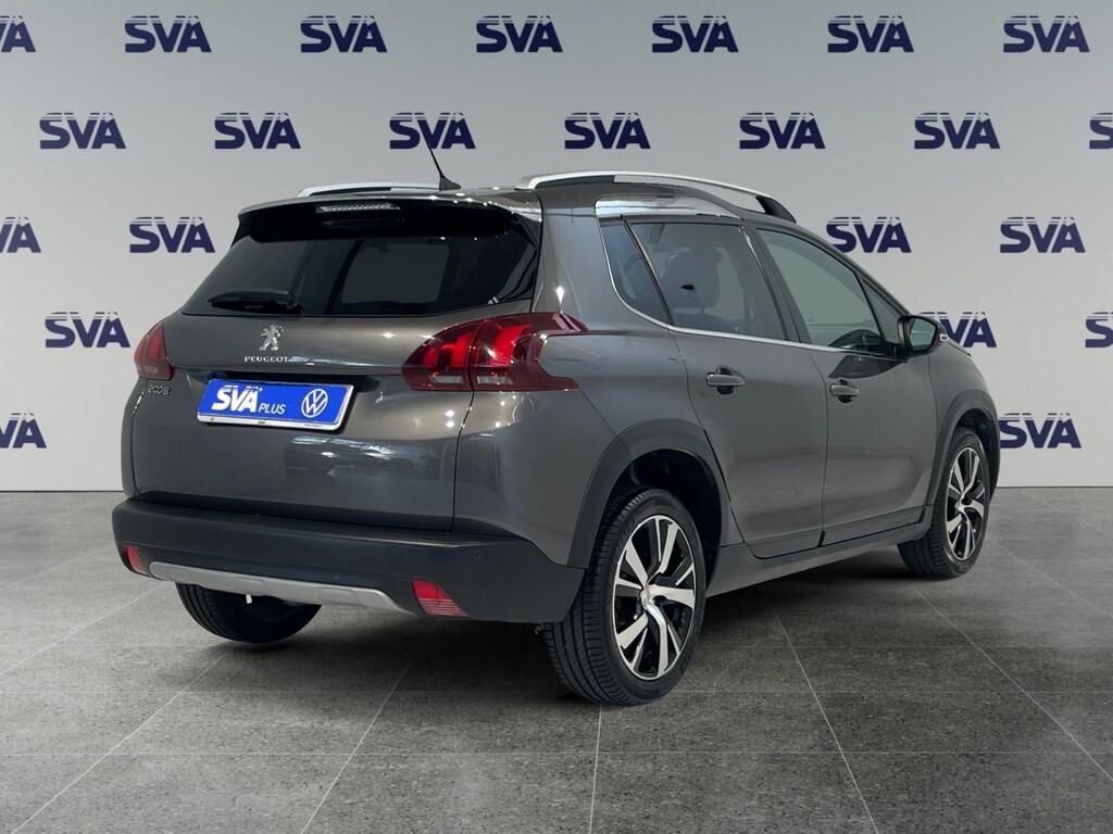 Peugeot 2008 1.6D bluehdi 100cv Allure my16