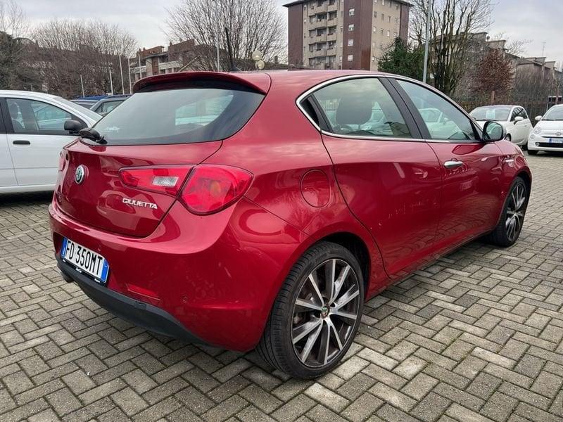 Alfa Romeo Giulietta 1.6 JTDm TCT 120 CV Super