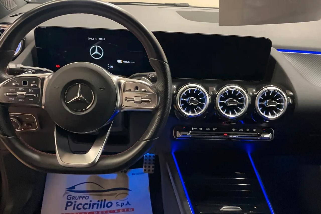 Mercedes-benz GLA 250 e hybrid EQ Premium