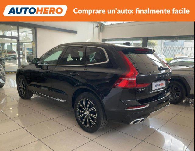 VOLVO XC60 B5 (d) AWD Geartronic Inscription