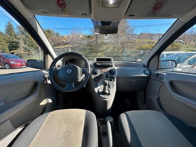 Fiat Panda 1.3 MJT 16V 4x4 Climbing