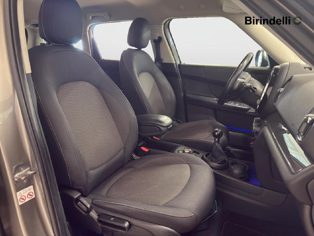 MINI Mini Countrym.(F60) - Mini 2.0 Cooper D Boost Countryman ALL4