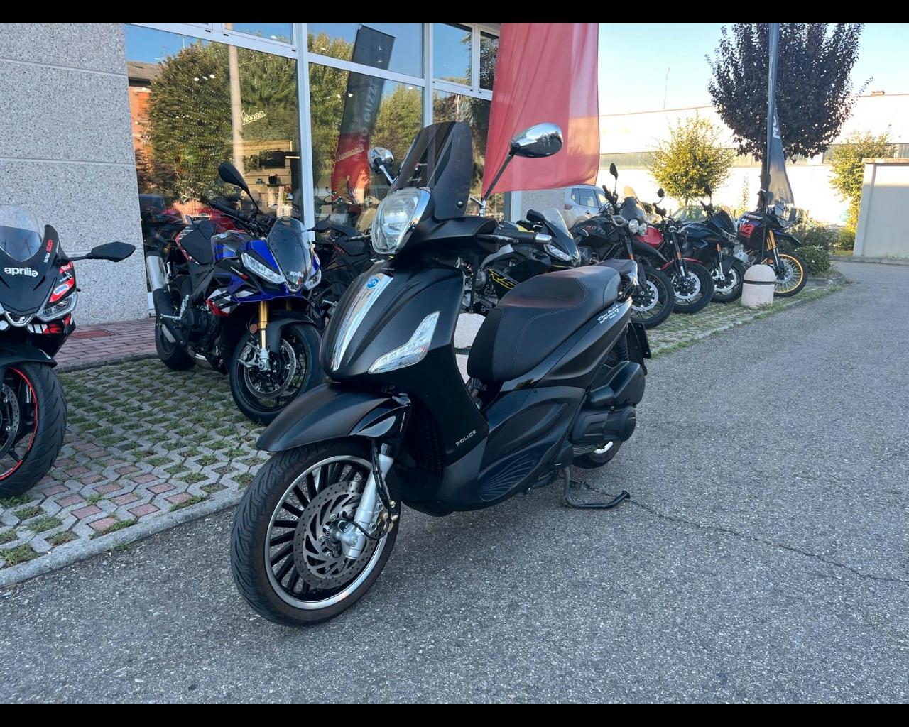 PIAGGIO Beverly - Beverly 300 ie Police Abs-asr my17