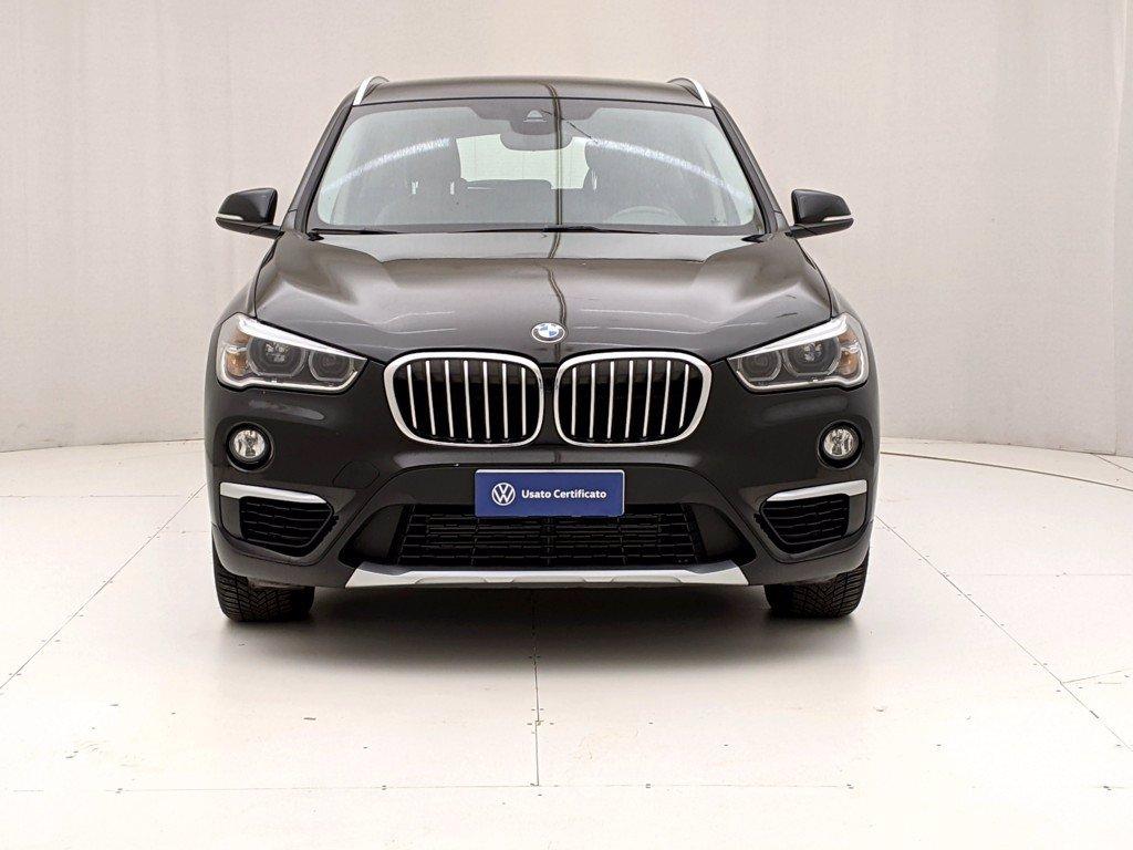 BMW X1 sDrive18d xLine del 2018