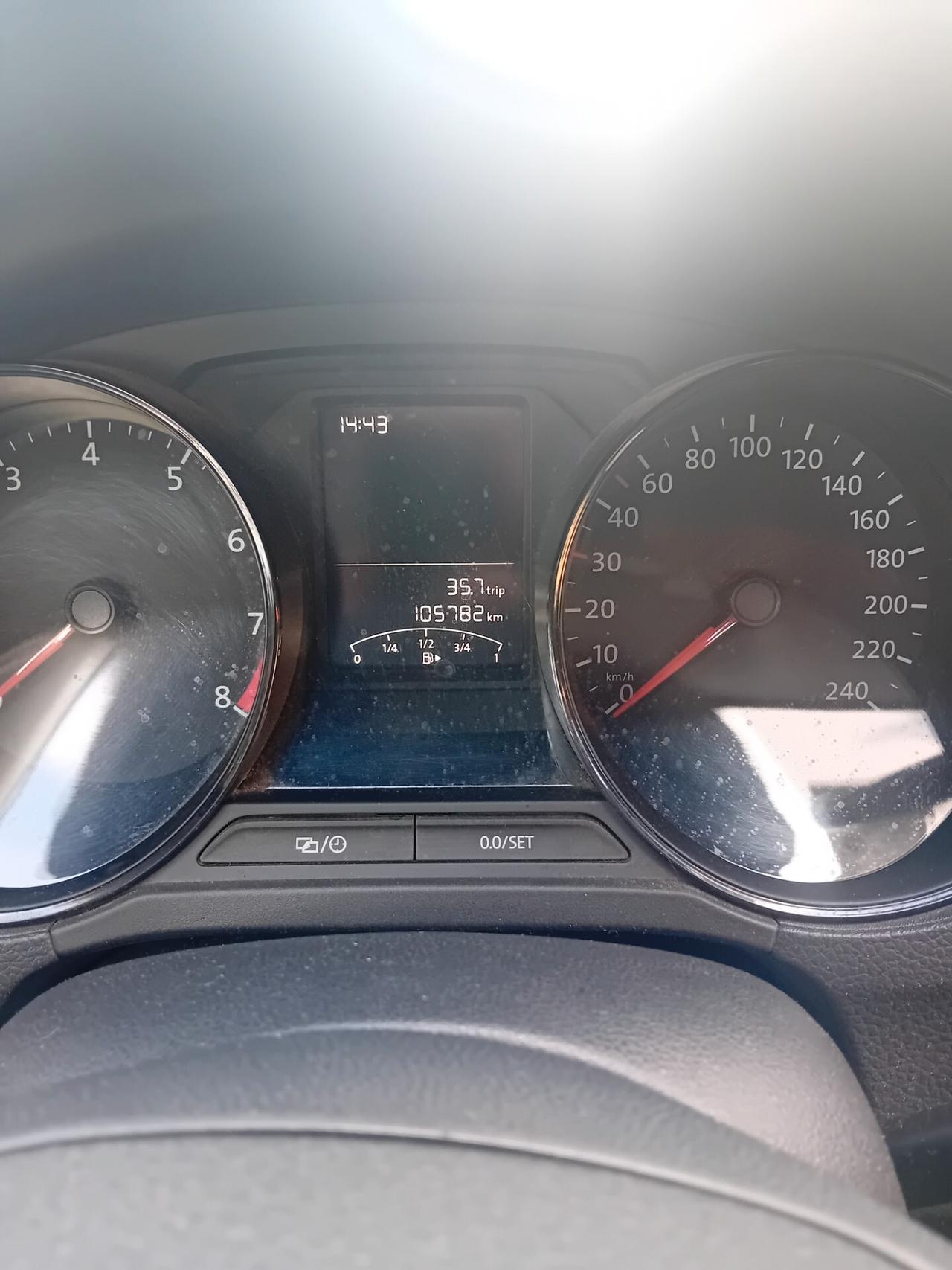 Volkswagen Polo 1.0 MPI 5p. Trendline