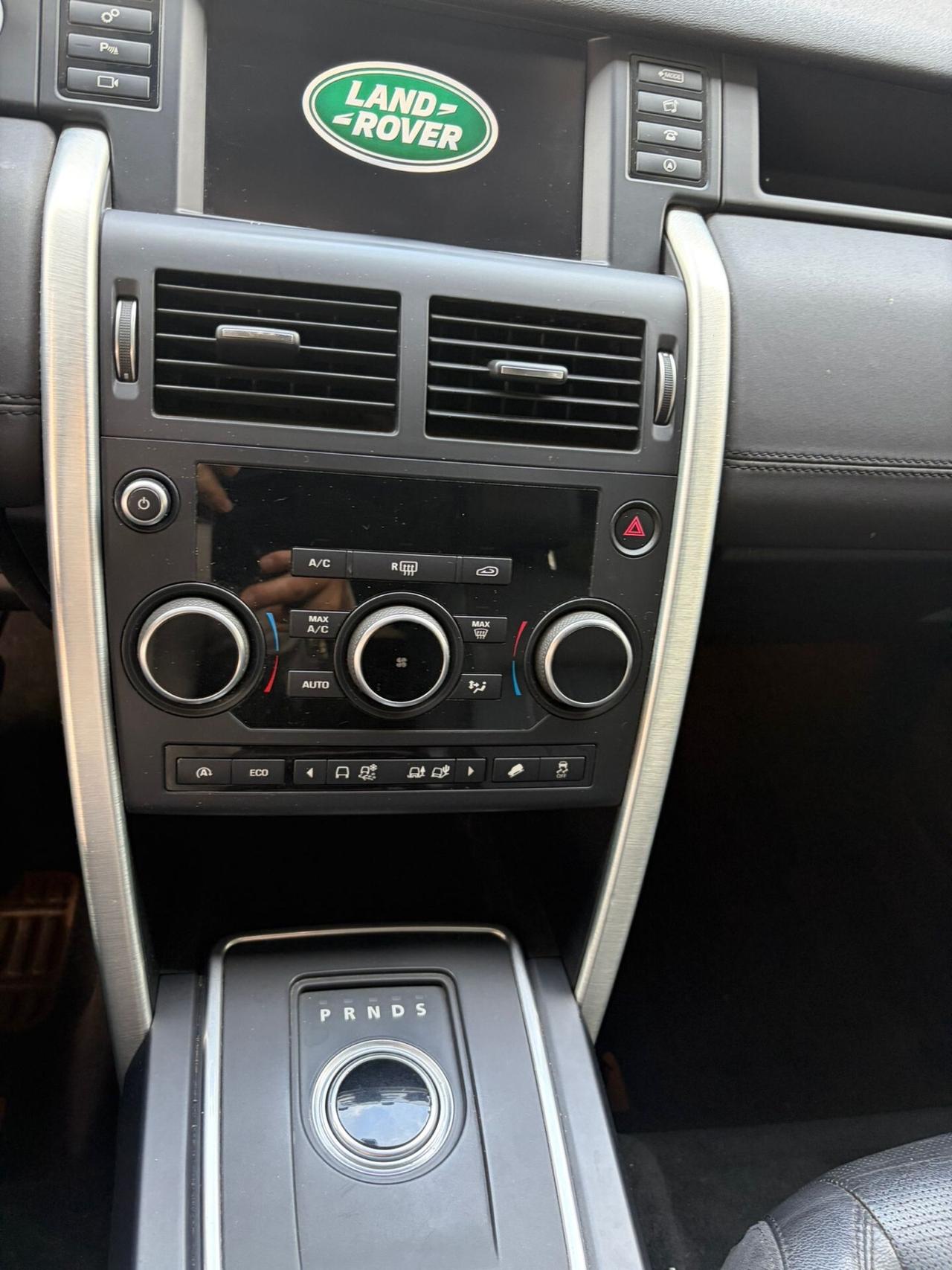 Land Rover Range Rover Discovery Sport HSE Navi Pelle Aut 179cv