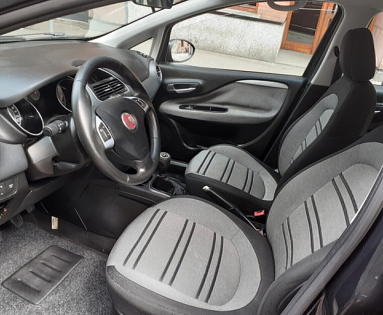 FIAT Punto EVO