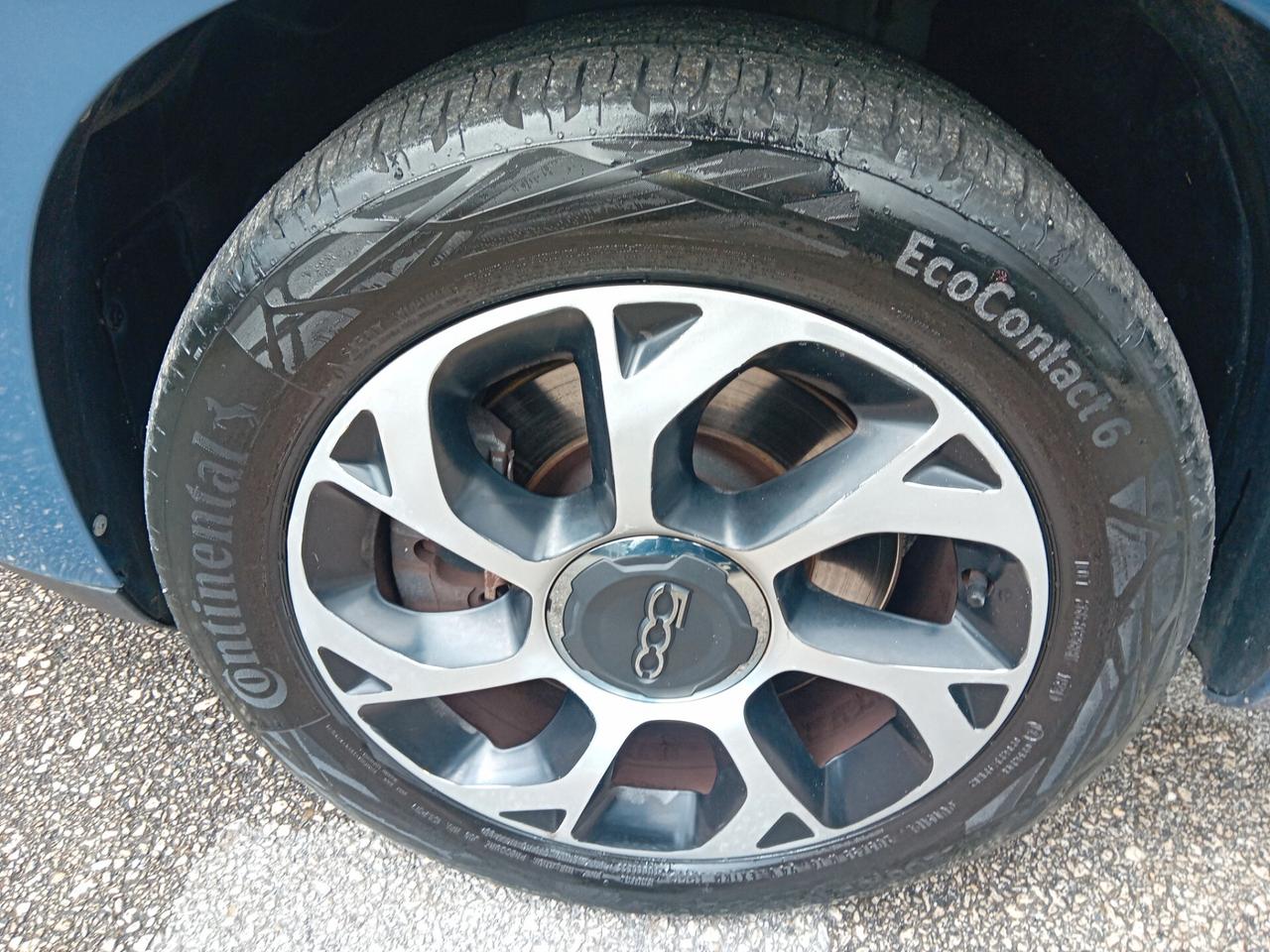 Fiat 500L 1.4 T-Jet 120 CV GPL Pop Star