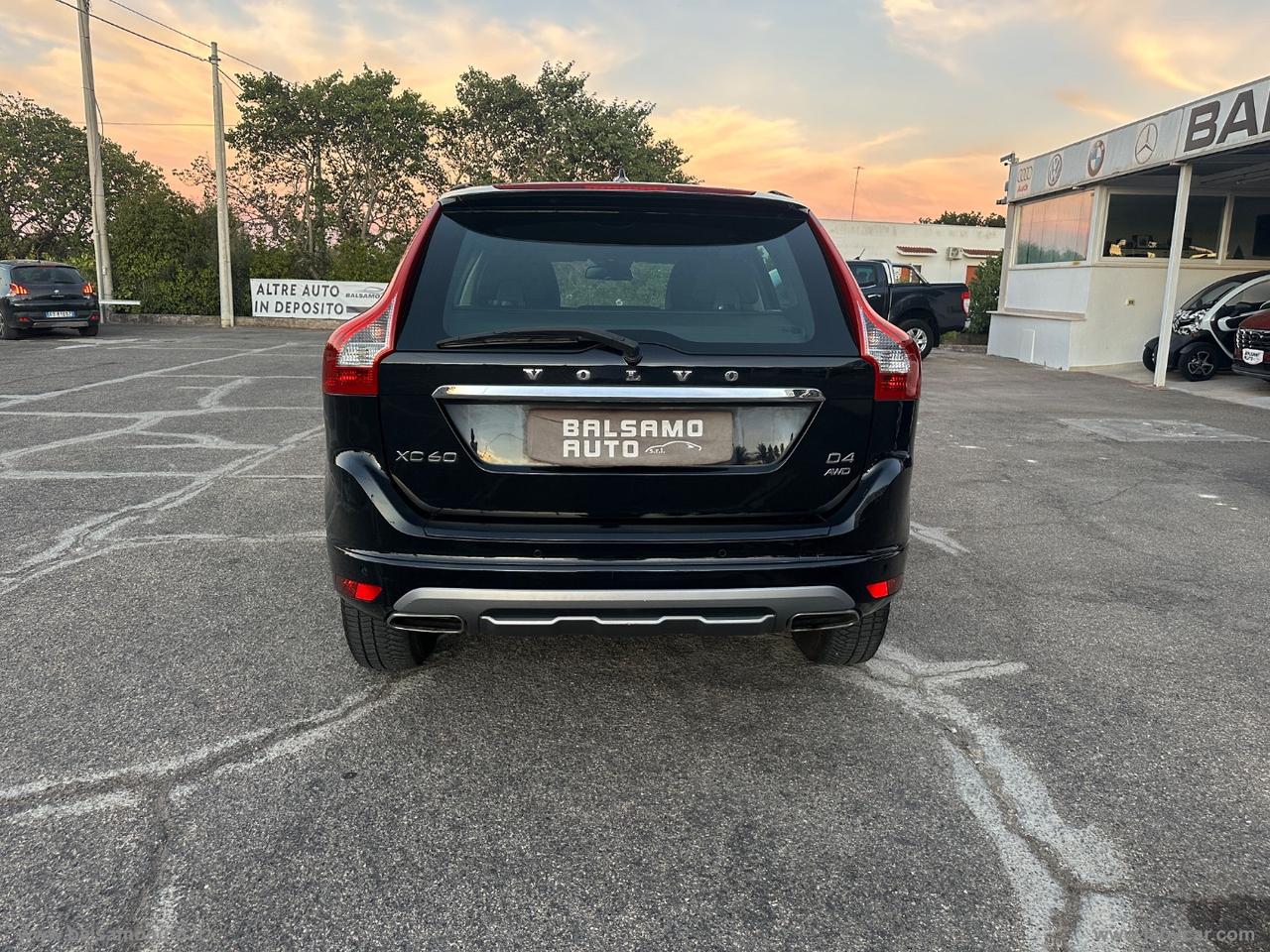 VOLVO XC60 AWD 2.4D Momentum