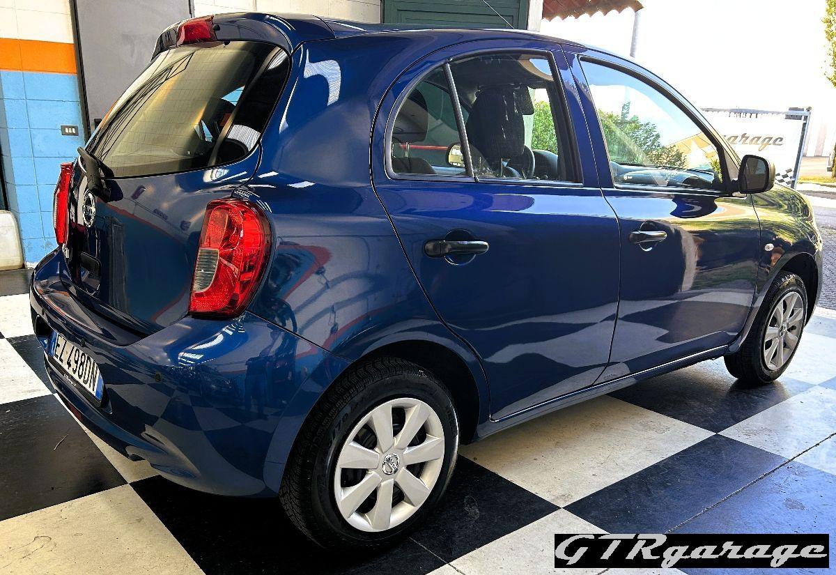 NISSAN - Micra - 1.2 12V 5p. Visia Young TPMS