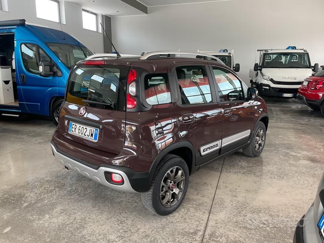 Fiat Panda 1.3 MJT S&S 4x4