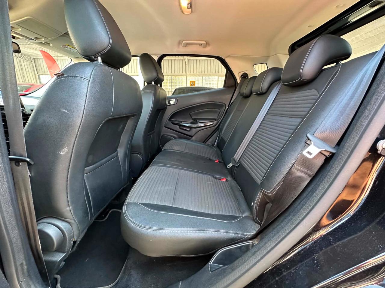 Ford EcoSport 1.5 Ecoblue 100 CV Start&Stop Titanium