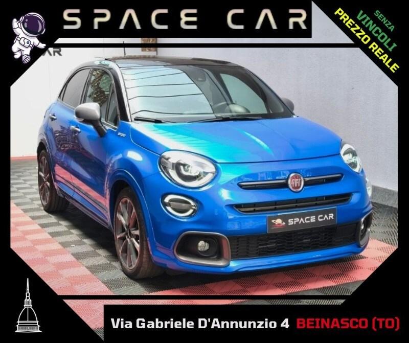 FIAT 500X 500X 1.3 T4 150 CV DCT Sport