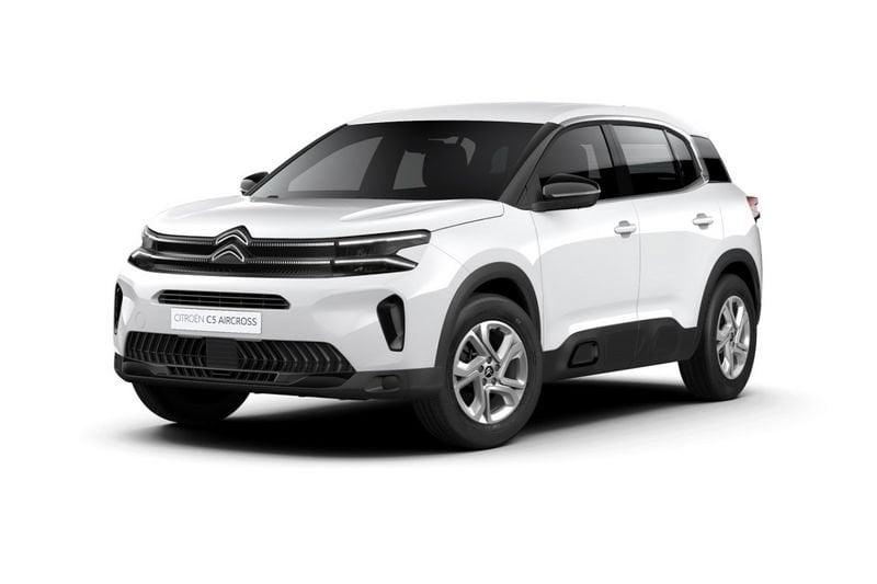 Citroën C5 Aircross Feel Pack - HYBRID 225 e-EAT8