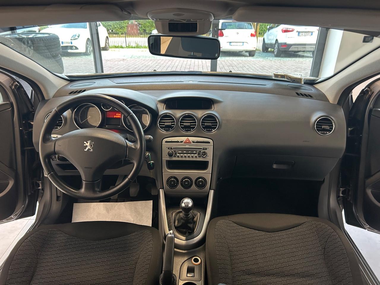 Peugeot 308 SW 1.6 HDi 80 kw
