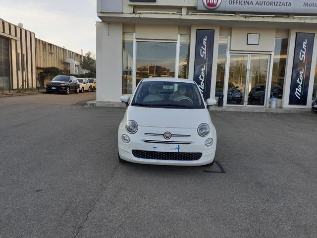 FIAT 500 PROMO FINANZIAMENTO 1.2 Lounge