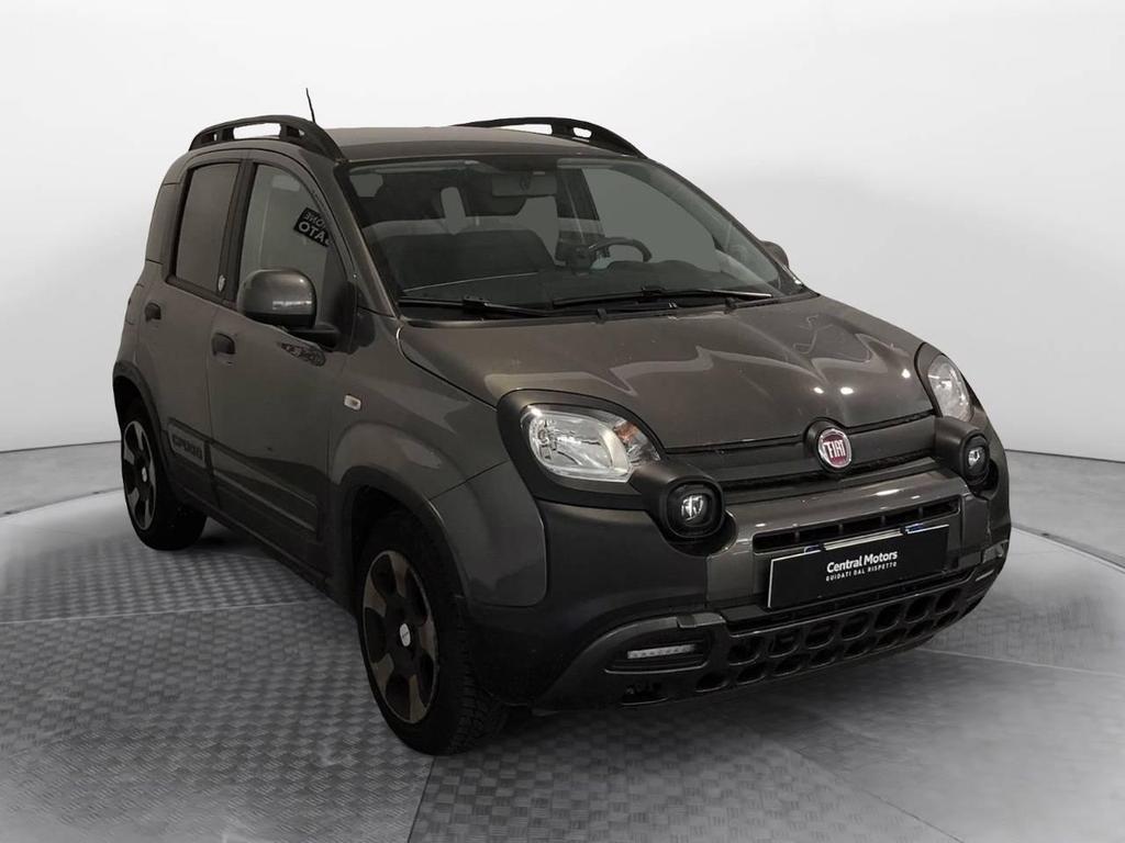 Fiat Panda 1.0 FireFly Hybrid City Cross