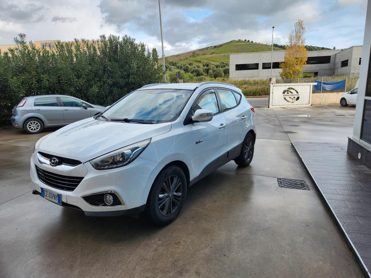 Hyundai iX35 1.7 CRDi 2WD Xpossible