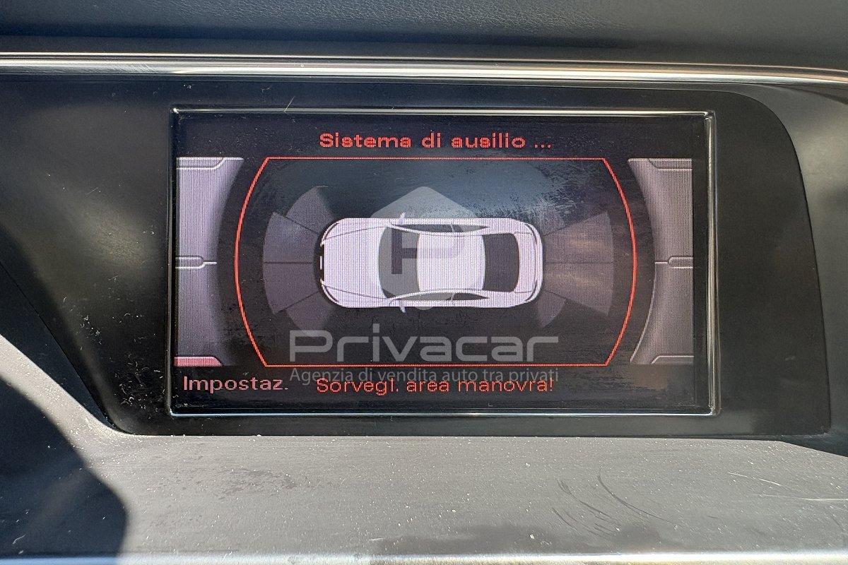 AUDI A5 SPB 2.0 TDI F.AP. quattro Ambiente