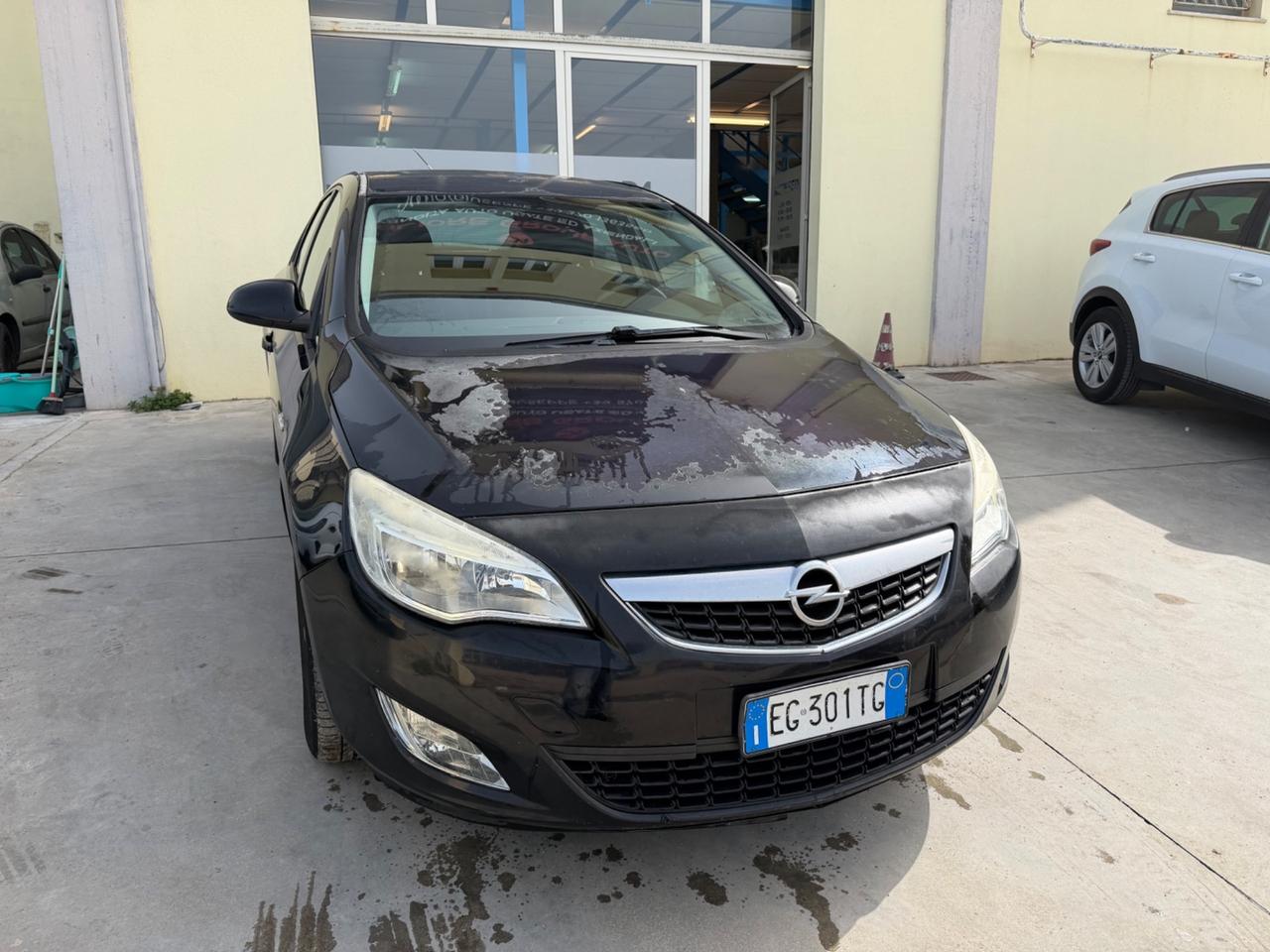 Opel Astra 1.7 diesel 110CV 5 porte 139.000km