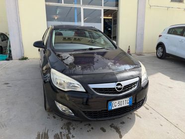 Opel Astra 1.7 diesel 110CV 5 porte 139.000km