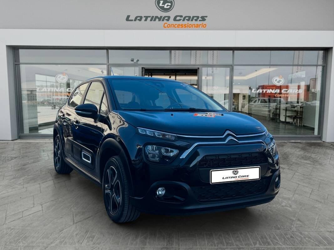 Citroen C3 1.2 puretech Feel Pack s&s 83cv con CarPlay