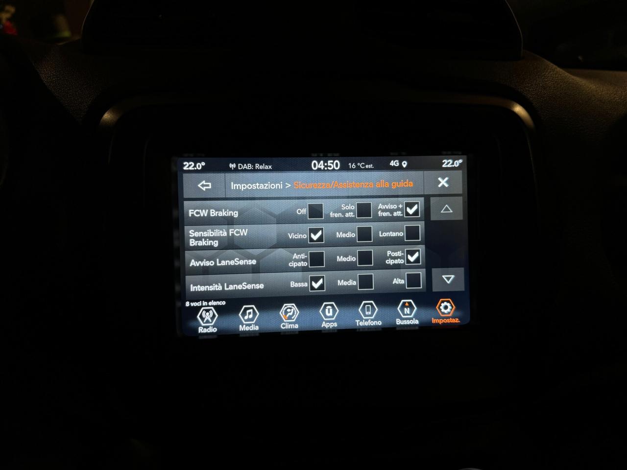 JEEP RENEGADE 1.3 T4 DDCT 150CV LIMITED 2022